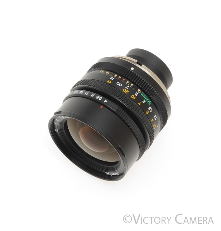 Mamiya 50mm f4 G L Wide Angle Lens for 6 MF Rangefinder [EXC+] - Victory Camera