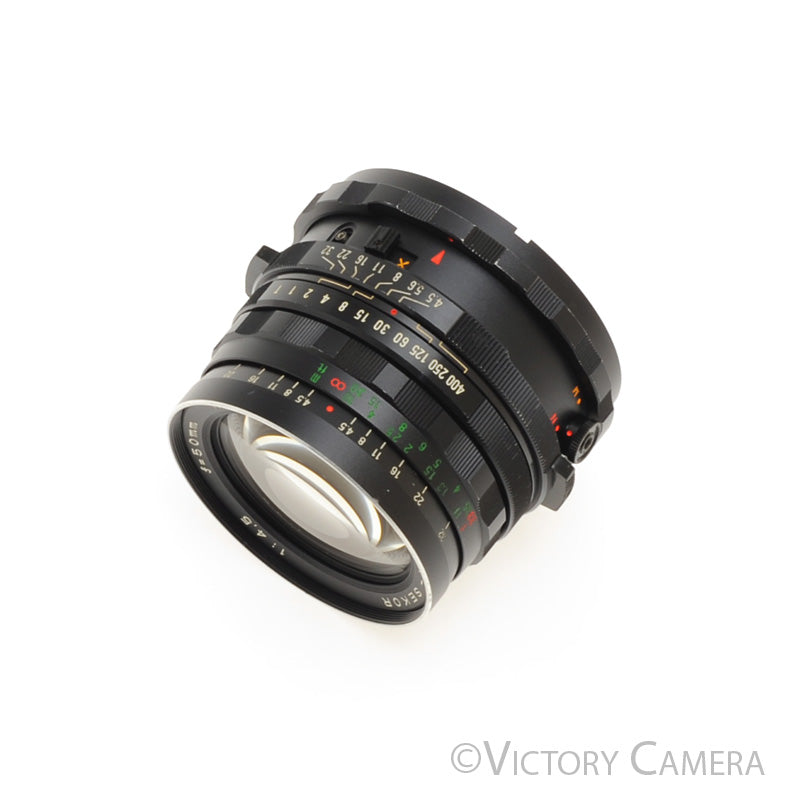 Mamiya RB67 50mm F4.5 Sekor C Wide Angle Lens [EXC] - Victory Camera