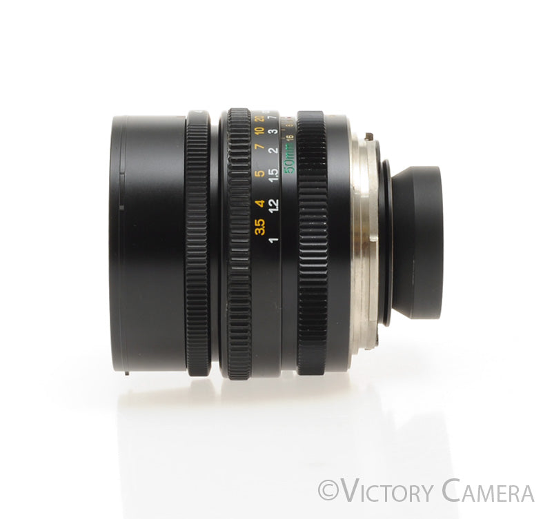 Mamiya 50mm f4 G L Wide Angle Lens for 6 MF Rangefinder [EXC+] - Victory Camera