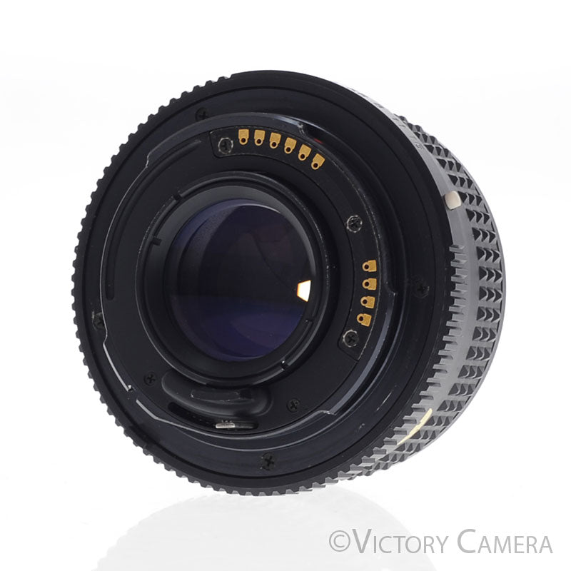 Mamiya Sekor-E 50mm f2 Lens for Bayonet Mount [EXC+] - Victory Camera