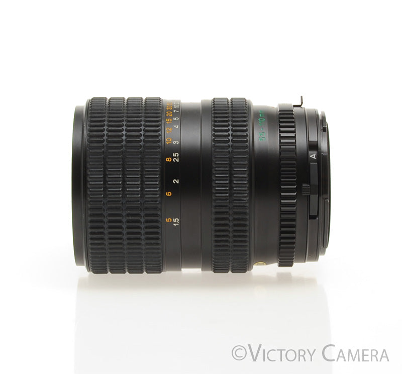 Mamiya 55-110mm f4.5 N Sekor Zoom C Lens For M645 645 [EXC] - Victory Camera
