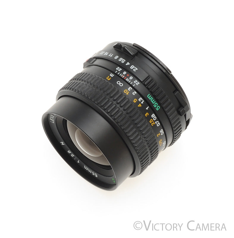 Mamiya Sekor-C 55mm f2.8 Wide-Angle Lens for Mamiya 645 [EXC+] - Victory Camera