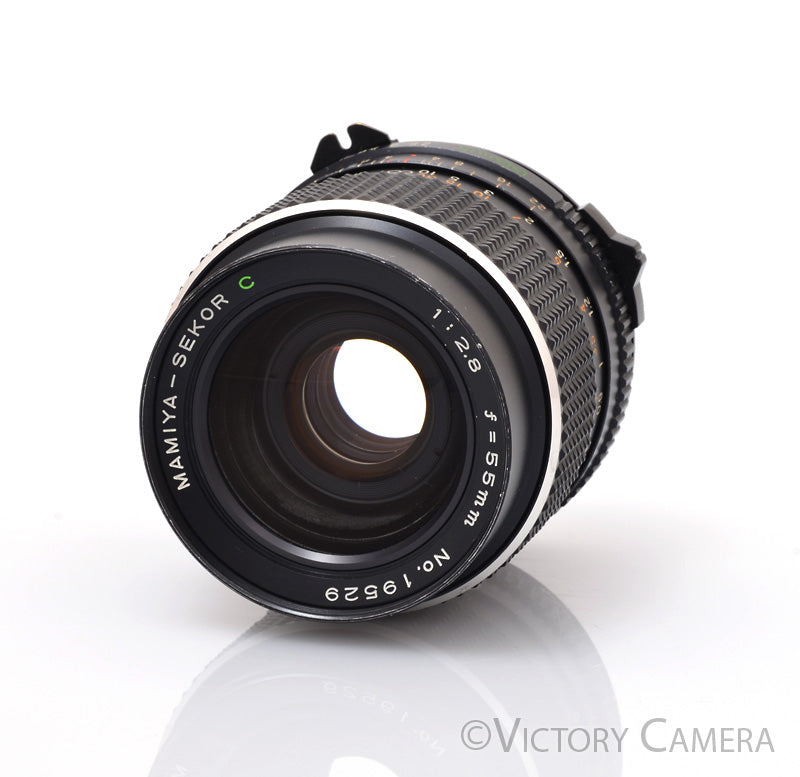 Mamiya Sekor-C 55mm f2.8 Wide-Angle Lens for Mamiya 645 [EXC]