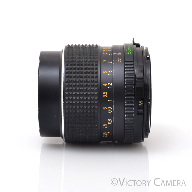 Mamiya Sekor-C 55mm f2.8 Wide-Angle Lens for Mamiya 645 [EXC]