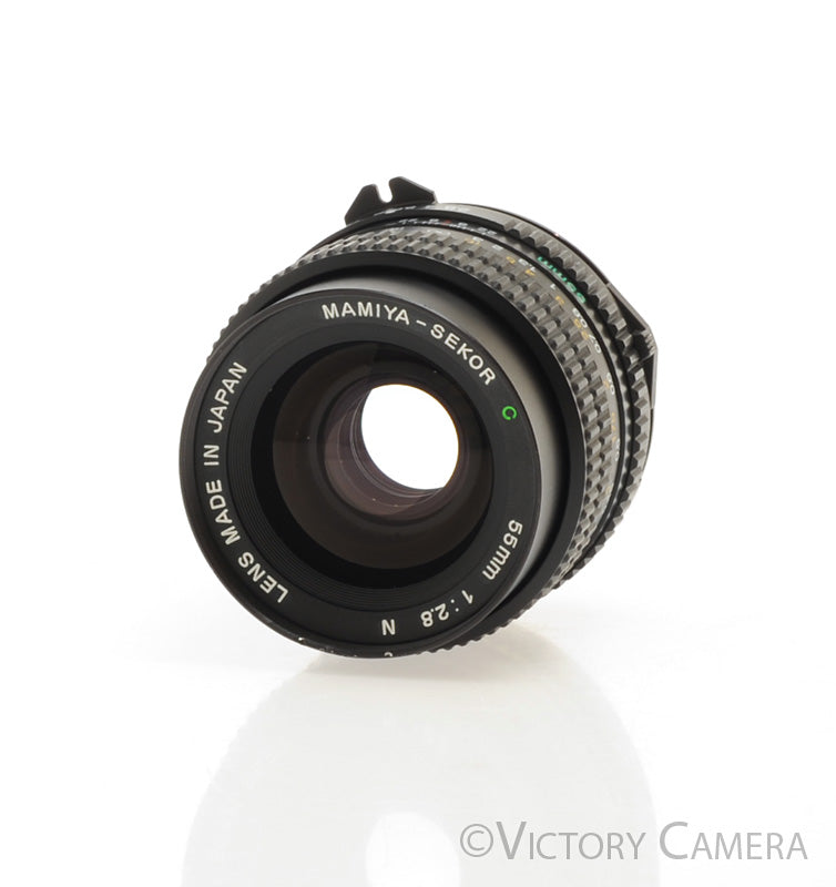 Mamiya Sekor-C 55mm f2.8 Wide-Angle Lens for Mamiya 645 [EXC]
