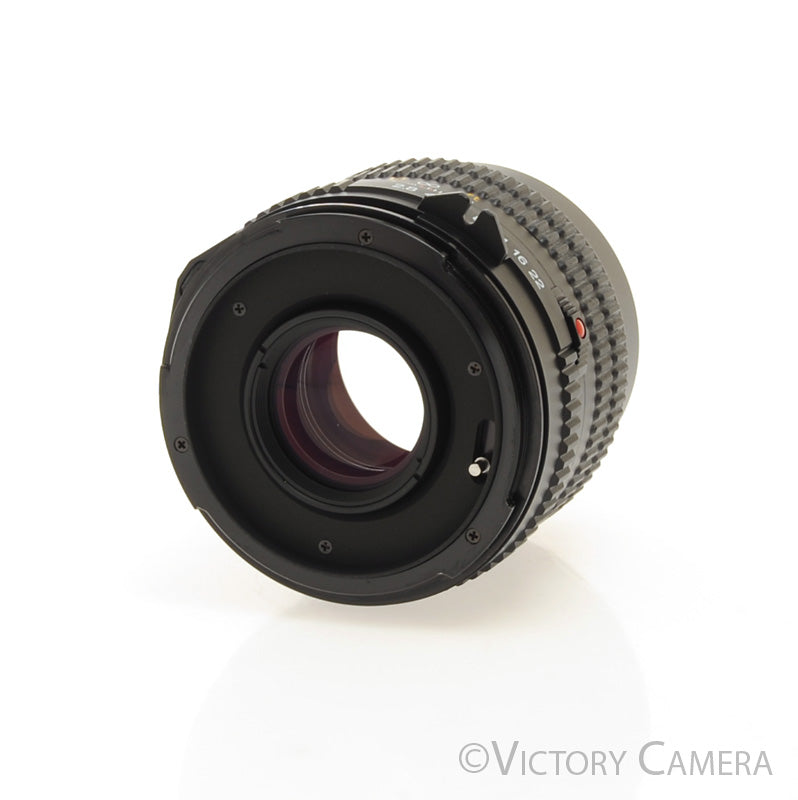 Mamiya Sekor-C 55mm f2.8 N Wide-Angle Lens for Mamiya 645 w/ Shade [MINT] - Victory Camera