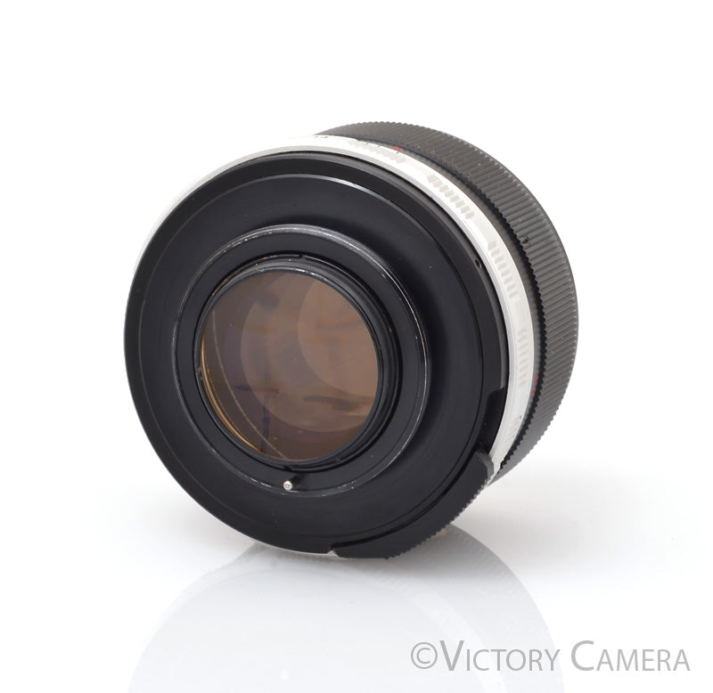 Mamiya Auto Sekor 55mm f1.4 Prime Lens for Pentax M42 Screw Mount [EXC+] - Victory Camera