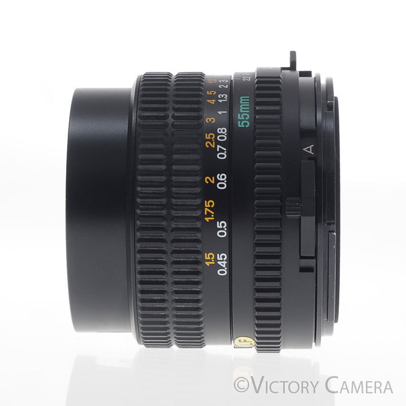 Mamiya Sekor-C 55mm f2.8 N Wide-Angle Lens for Mamiya 645 [EXC] image 3