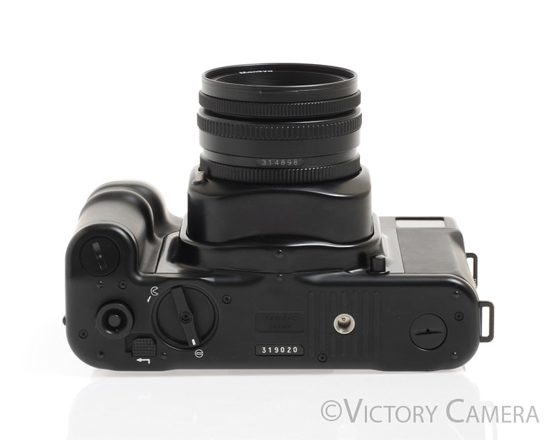 Mamiya 6 MF Rangefinder Camera w/ 75mm F3.5 Lens -Very Clean w/ Matching Boxes- - Victory Camera