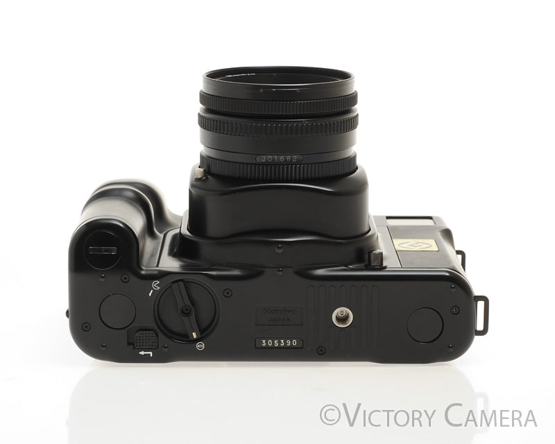 Mamiya 6 Rangefinder Camera w/ 75mm F3.5 Lens [EXC] - Victory Camera