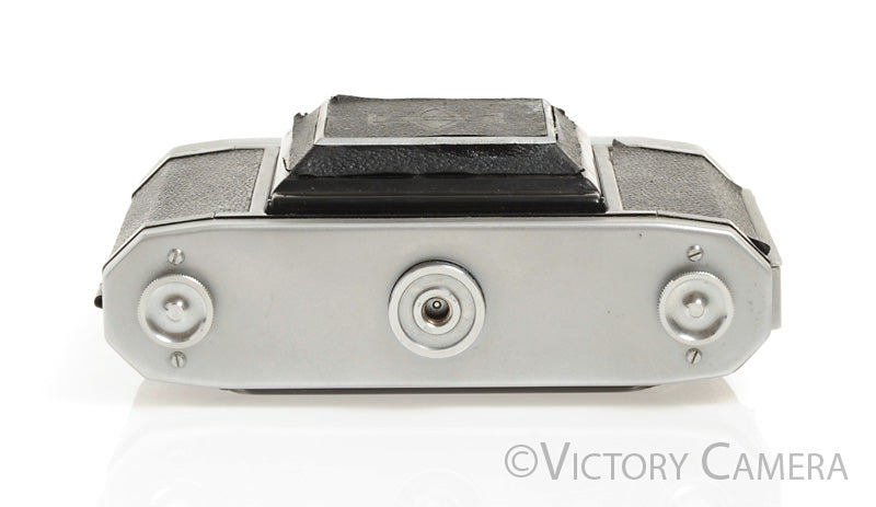 Mamiya Six 6x6 Medium Format Folding Rangefinder Camera 75mm f3.5 Lens [AS-IS] - Victory Camera