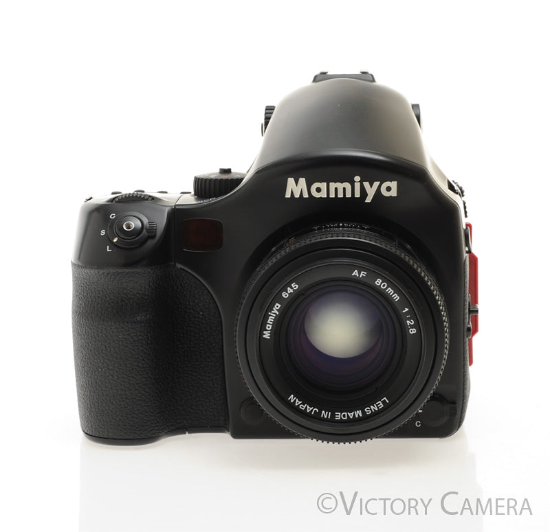 Mamiya 120mm f4 Sekor Macro MF - Lens – Kamerastore