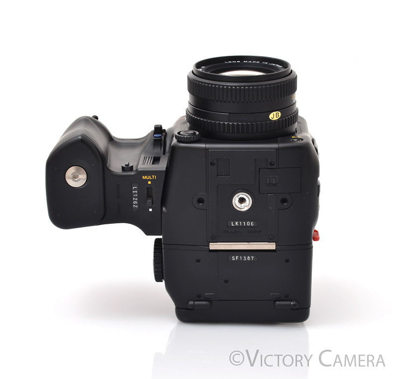 Mamiya 645 Pro Camera FE401 Metered Prism w/ 80mm N Lens & Winder [EXC+] - Victory Camera