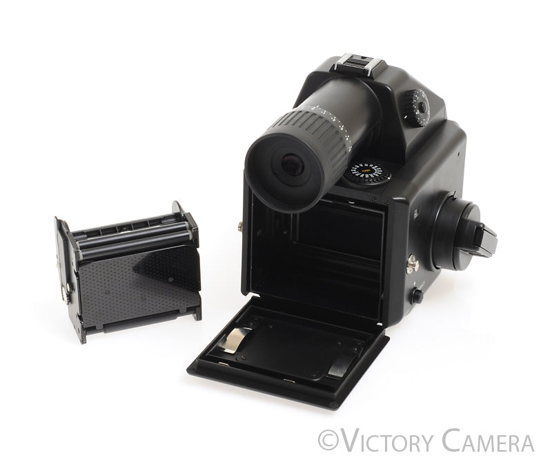 Mamiya 645E Medium Format Camera w/ Metered Prism 80mm f2.8 Lens - Victory Camera