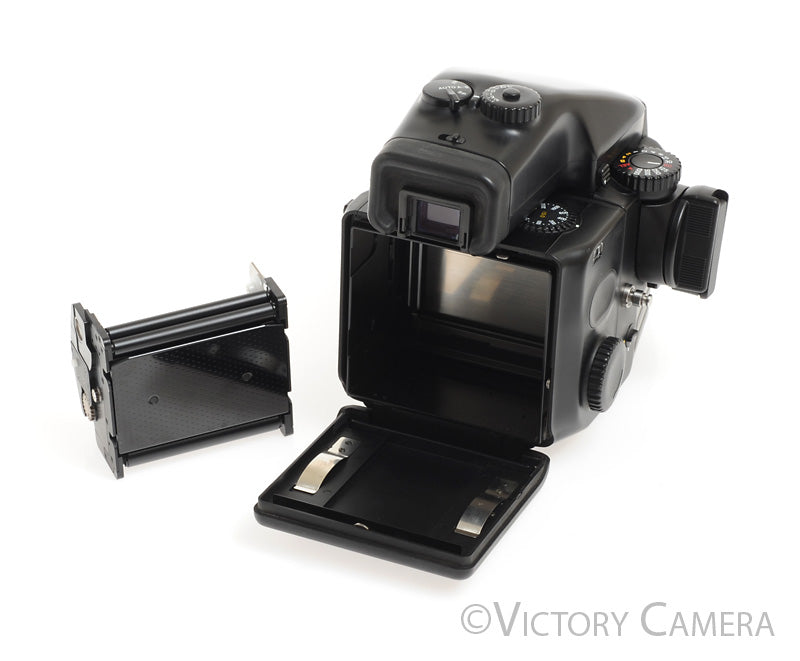 Mamiya 645 Pro TL Camera AE Metered Prism FE401 80mm f2.8 Lens - Victory Camera