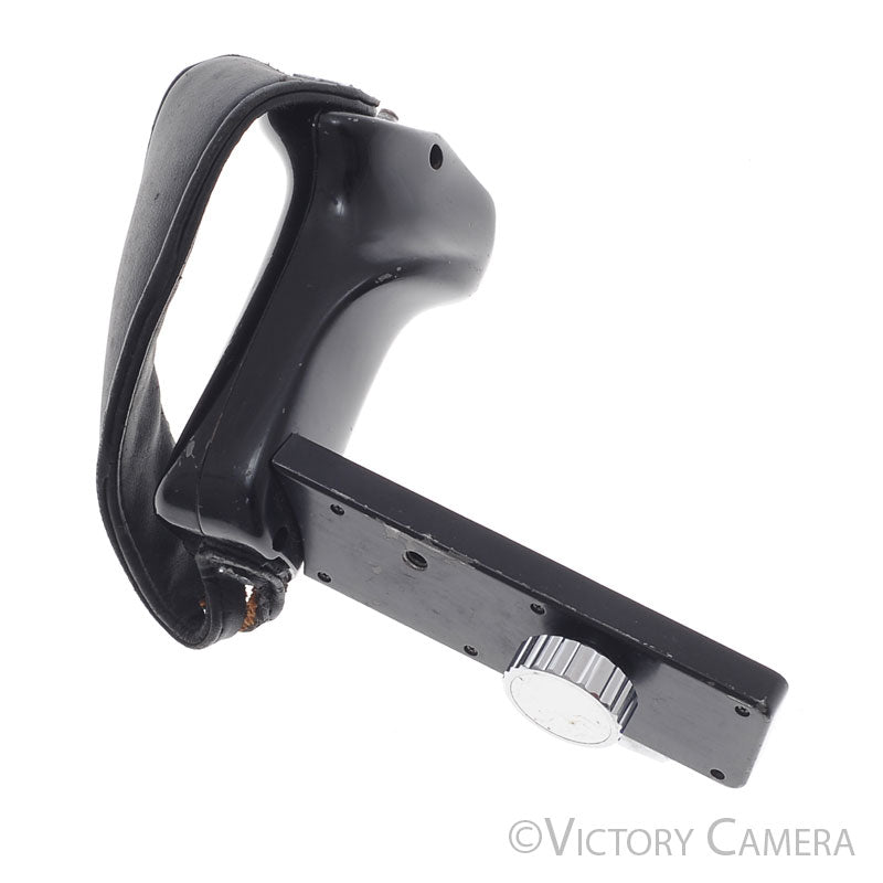 Mamiya m645 645 645e RB67 Deluxe Trigger Grip [EXC-] - Victory Camera