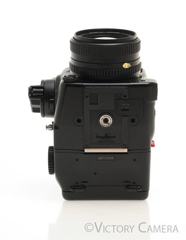 Mamiya 645 Pro TL Camera AE Metered Prism FE401 80mm f2.8 N Lens  [EXC] - Victory Camera
