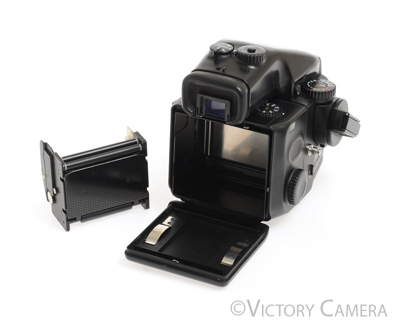 Mamiya 645 Pro TL Camera AE Metered Prism FE401 80mm f2.8 N Lens -Nice- - Victory Camera