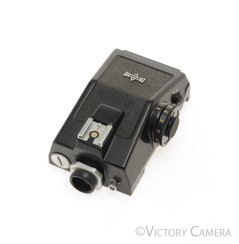 Mamiya 645 Metered CDS Prism Finder -Bad Meter- [GOOD] - Victory Camera