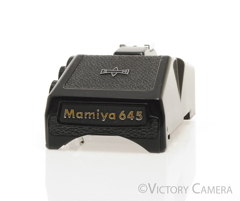 Mamiya 645 Metered CDS Prism Finder -Slight Line, No Meter- [GOOD] - Victory Camera