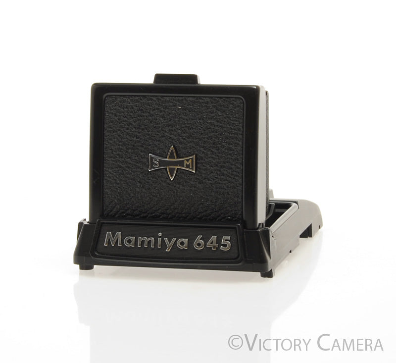 Mamiya 645 m645 1000s Camera Waist Level Finder WLF [EXC] - Victory Camera