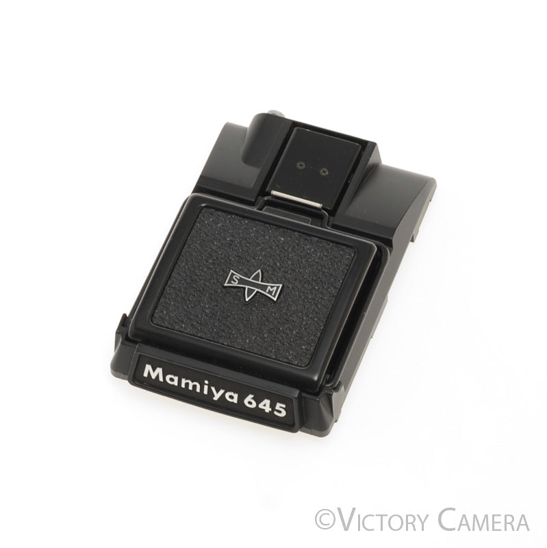 Mamiya 645 m645 1000s Camera Waist Level Finder WLF [EXC] - Victory Camera