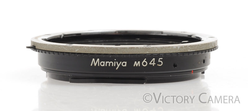 Mamiya m645 Auto-Extension Ring Macro Tube No.1 - Victory Camera