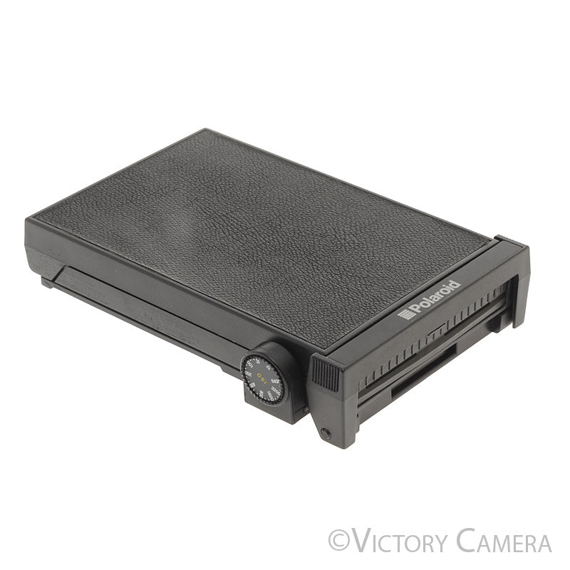 Mamiya 645 Pro / TL / Super Polaroid Film Holder / Film Back w/ Riser [EXC+]