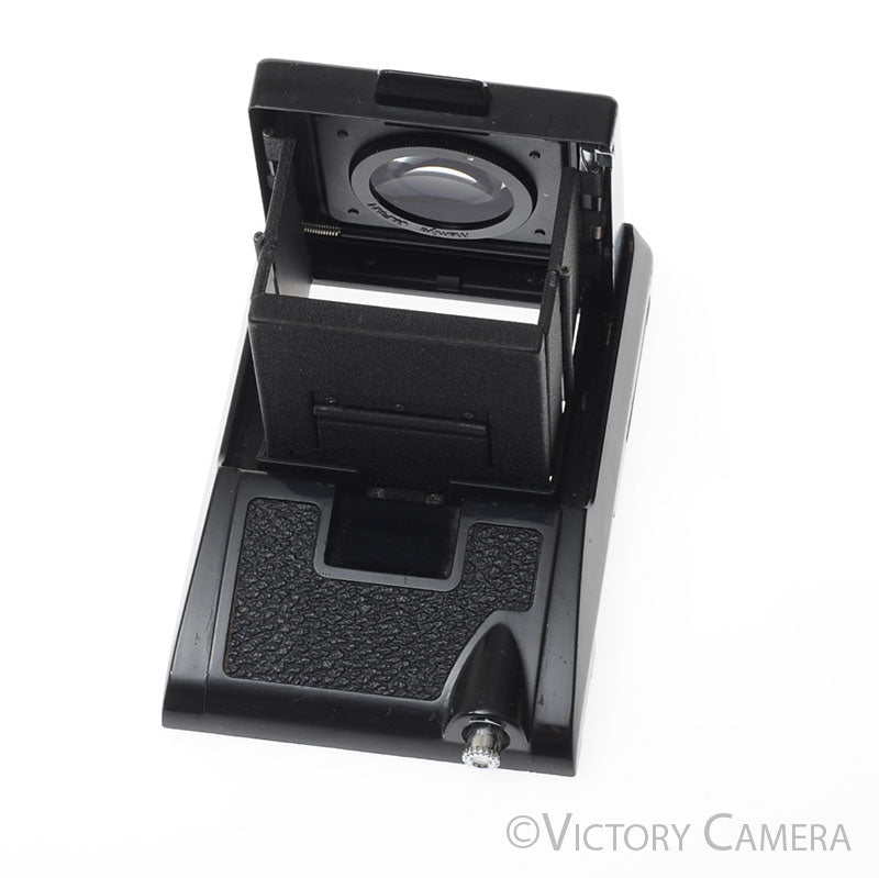 Mamiya 645 m645 1000s Camera Waist Level Finder WLF [EXC-] - Victory Camera