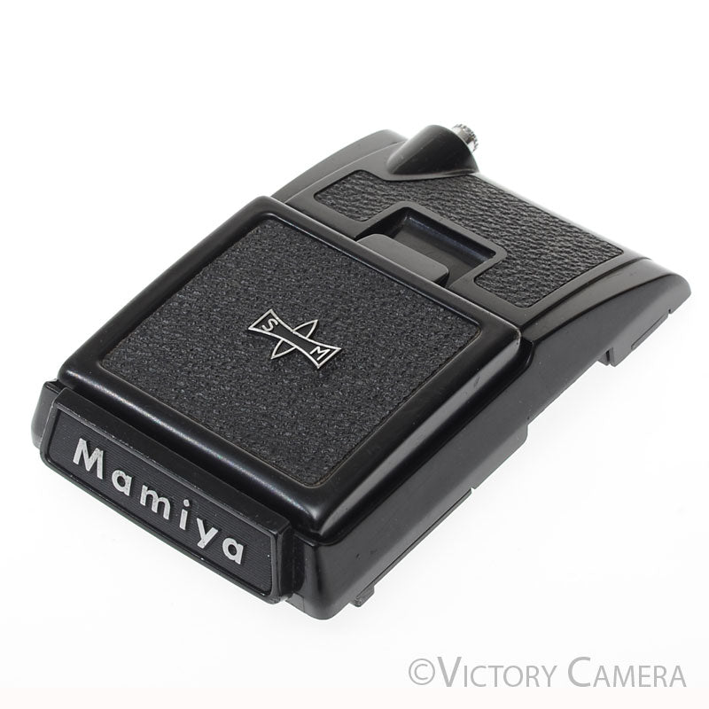 Mamiya 645 m645 1000s Camera Waist Level Finder WLF [EXC-] - Victory Camera