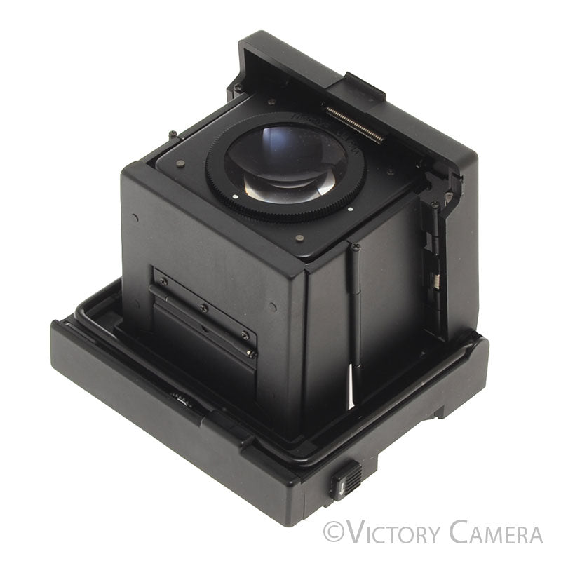 Mamiya 645 Super Pro / TL WLF Waist Level Finder N [EXC+] - Victory Camera