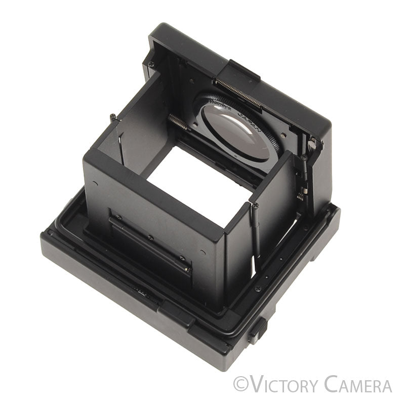 Mamiya 645 Super Pro / TL WLF Waist Level Finder N [EXC+] - Victory Camera