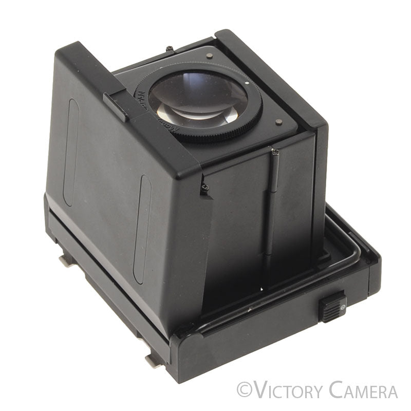 Mamiya 645 Super Pro / TL WLF Waist Level Finder N [EXC+] - Victory Camera