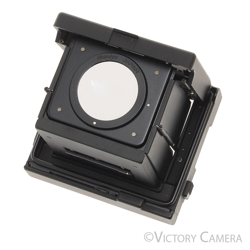 Mamiya 645 Super Pro / TL WLF Waist Level Finder N [EXC+] - Victory Camera