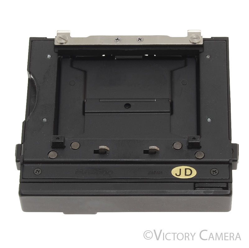 Mamiya 645 Super Pro / TL WLF Waist Level Finder N [EXC+] - Victory Camera