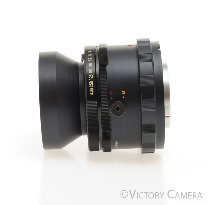 Mamiya RB67 65mm f4.5 Sekor Wide Angle Prime Lens -Minor Haze- [GOOD] - Victory Camera