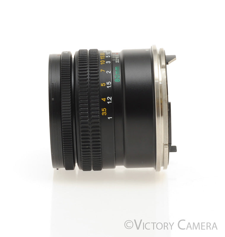 Mamiya 7 80mm f4 N L Standard Prime Lens [EXC+]