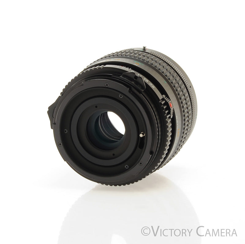 Mamiya Sekor Macro C 80mm f4 N Lens For M645 Super Pro TL [EXC+] - Victory Camera
