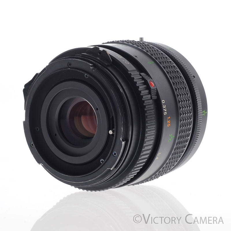 Mamiya Sekor Macro C 80mm f4 Lens For M645 Super Pro TL [EXC]