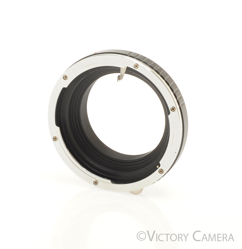 Mamiya 645 Lens to EOS Mount Adapter [EXC+] - Victory Camera