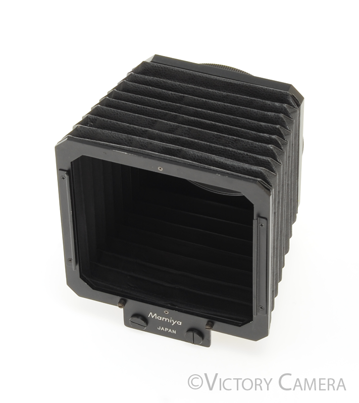 Mamiya RB67 RZ67 Compendium Lens Hood Shade Bellows G-2 [EXC-] - Victory Camera