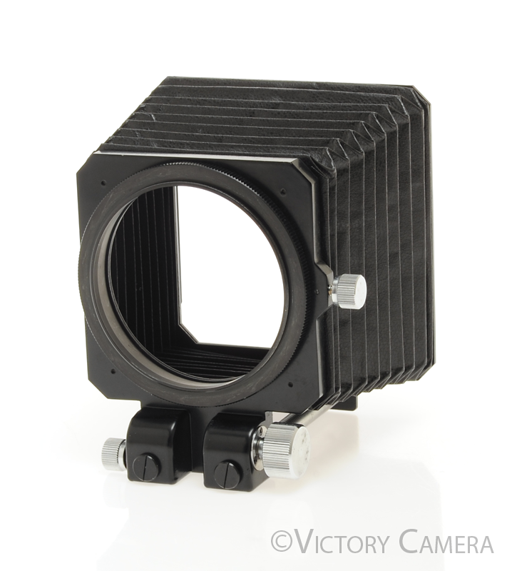 Mamiya RB67 RZ67 Compendium Lens Hood Shade Bellows G-2 [EXC-] - Victory Camera
