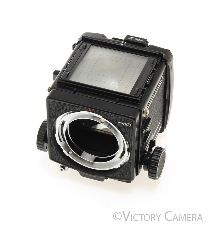 Mamiya RB67 Pro SD Body w/ Focusing Screen (only) - Victory Camera
