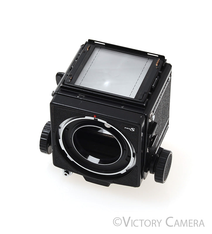 Mamiya RB67 Pro SD Body w/ Focusing Screen (only) -No Finder Clip- [AS-IS] - Victory Camera