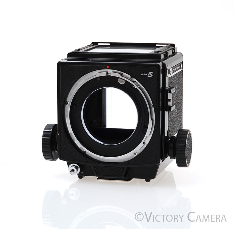 Mamiya RB67 Pro SD Body w/ Focusing Screen (only) -No Finder Clip- [AS-IS] - Victory Camera