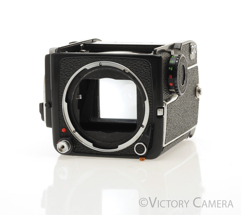 Mamiya m645 1000S 645 Camera Body -Good Seals- [EXC] - Victory Camera