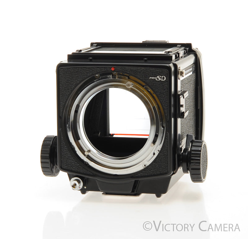Mamiya RB67 Pro SD Body w/ Focusing Screen (only) - Victory Camera