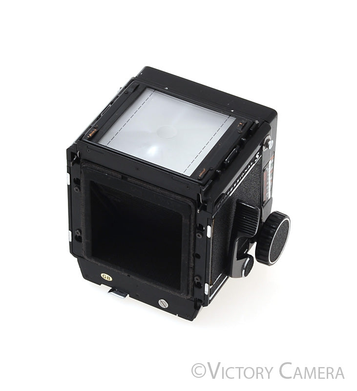 Mamiya RB67 Pro SD Body w/ Focusing Screen (only) -No Finder Clip- [AS-IS] - Victory Camera
