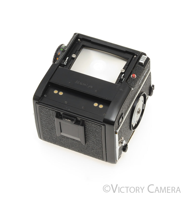 Mamiya m645 1000S 645 Camera Body -Good Seals- [EXC] - Victory Camera