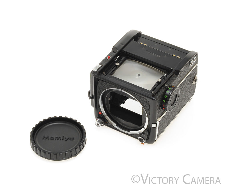 Mamiya m645 1000S 645 Camera Body -Good Seals- [EXC] - Victory Camera